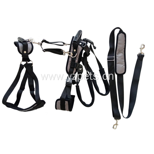 Hot sales dog strap harness for walking dog